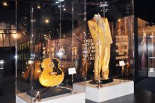 Elvis Presley's Graceland in Memphis