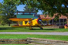Beechcraft Heritage Museum in Tullahoma