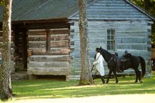 Meriwether Lewis Commemoration at Natchez Trace State Park in Wildersville