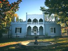 The Historic Atheneaum in Columbia