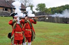 Fort Loudoun in Vonore