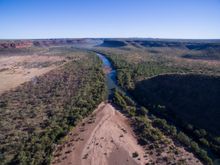 East Kimberley Ranges
