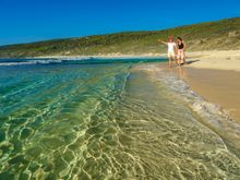 Yallingup Beach, Yallingup