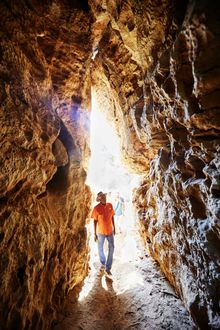 Tunnel Creek, The Kimberley