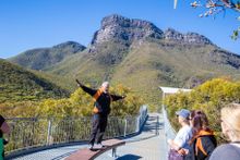 Poornarti Tours in WA's Great Southern
