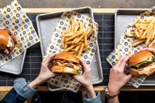 Burger Theory, Union Street Adelaide