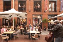 Belgian Beer Cafe, Adelaide