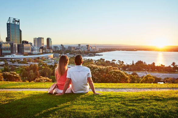 Kings Park, Perth
