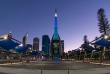 The Bell Tower, Perth CBD