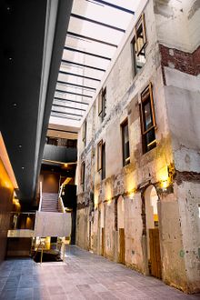 The Melbourne Hotel, Perth CBD
