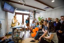 Willie Creek Pearls new Elizabeth Quay Showroom