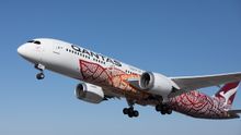 Qantas Dreamliner