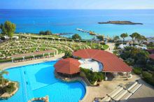 Travel Republic Hotel Awards 2018 Best in Cyprus Winner - Capo Bay Hotel