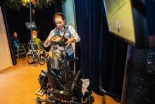 Virtual Droomvlucht 