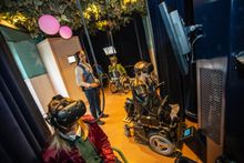 Virtual Droomvlucht 