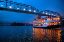 Southern Belle Riverboat in Chattanooga