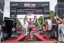 IRONMAN Chattanooga Finals hosted in Chattanooga