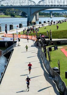 IRONMAN Chattanooga Finals hosted in Chattanooga