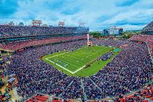 Tennessee Titans at Nissan Stadium