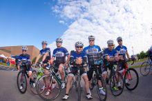 Vol State Cycling Classic in Gallatin