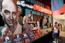 American Museum of Science and Energy in Oak Ridge
