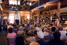 T.B. Sutton General Store in Granville