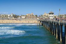 Huntington City Beach | California