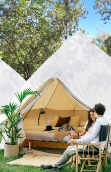 Kakadu Flash Camp