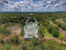 The Mercure Kakadu Crocodile Hotel 