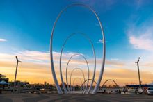 Elizabeth Quay
