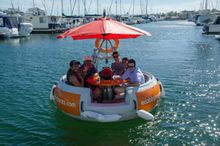 Eco BBQ Boats