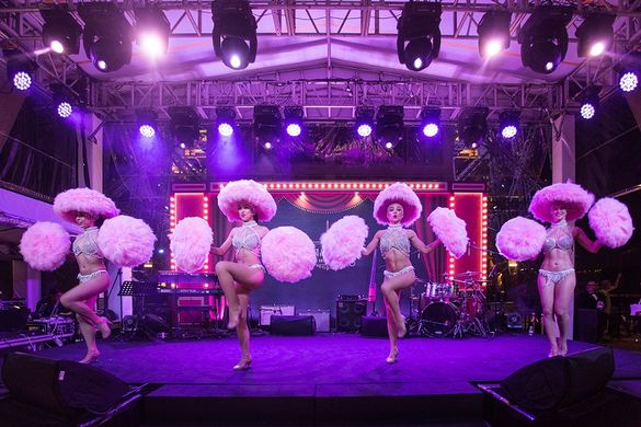 Photo Caption: Joie De Vivre Festival, a celebration of French food, wine and entertainment, takes place at The Parisian Macao Eiffel Tower’s Level 7 until June 30, 2018.