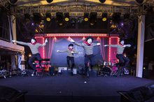 Photo Caption: Joie De Vivre Festival, a celebration of French food, wine and entertainment, takes place at The Parisian Macao Eiffel Tower’s Level 7 until June 30, 2018.