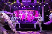 Photo Caption: Joie De Vivre Festival, a celebration of French food, wine and entertainment, takes place at The Parisian Macao Eiffel Tower’s Level 7 until June 30, 2018.