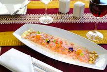Tasting Menu