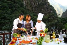 Culinary Demonstration