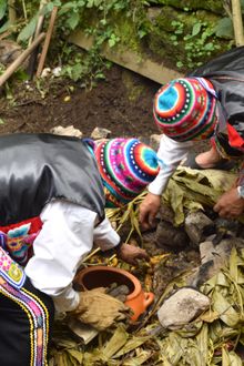 Pachamanca Earth Pot