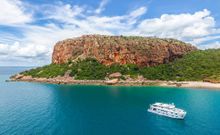 Kimberley Quest II at Raft Point