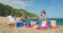 Blackpool Sands, Dartmouth