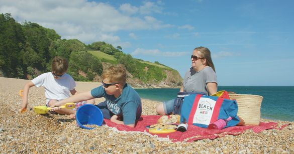 Blackpool Sands, Dartmouth