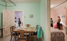 NY Trav Fest and Tenement Museum