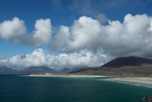 Luskentyre beach, Outer Hebrides