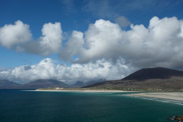 Luskentyre beach, Outer Hebrides