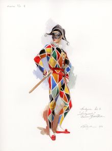 Harlequinade - American Ballet Theater