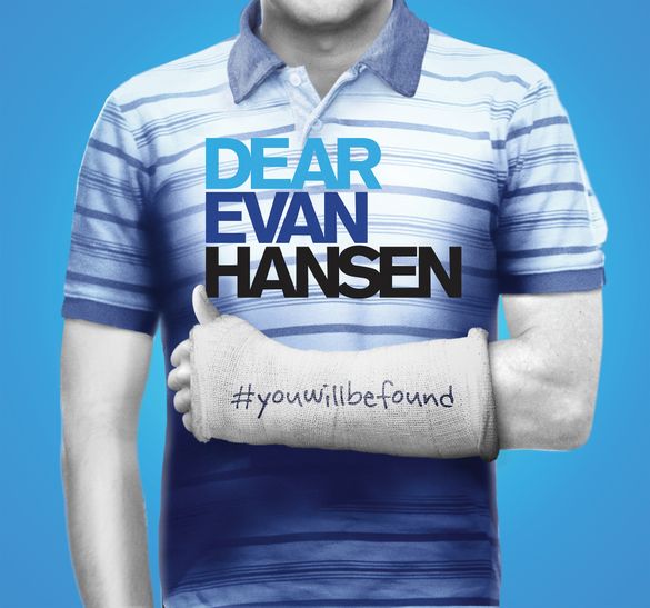 Dear Evan Hanson comes to Costa Mesa, CA 