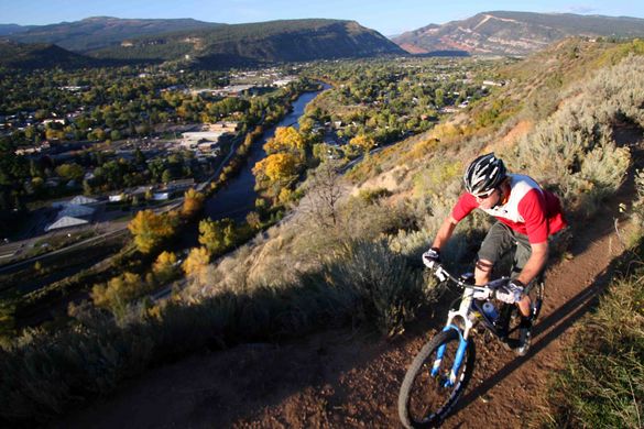 Durango Overlook - In Town Trails