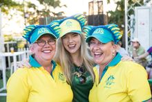Celebration Lawn at The Star Gold Coast