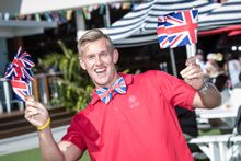 Best of the British on the Celebration Lawn at The Star Gold Coast