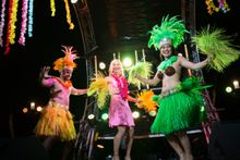 Party Pasifika on the Celebration Lawn at The Star Gold Coast