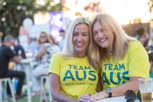 Celebration Lawn at The Star Gold Coast